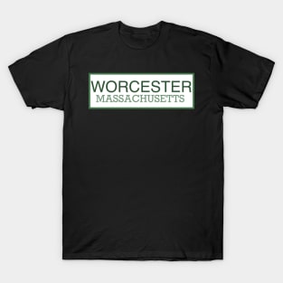 Worcester T-Shirt